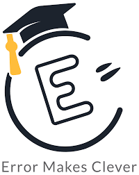 Error Makes Clever Logo
